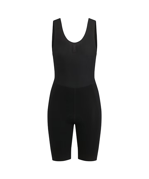 Raphaの「レディース クラシック ビブ ショート ブラック(その他パンツ・レディース・その他・SMALL/X-SMALL/XX-SMALL)」の1枚目の写真