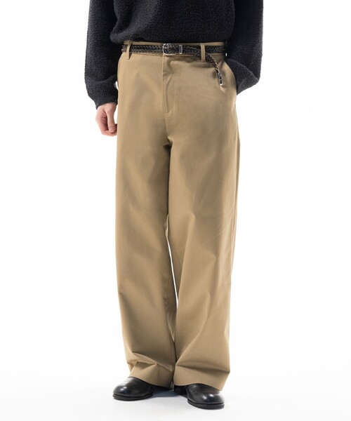 RED KAP × monkey time＞ツイル バギー パンツ（チノパンツ）｜RED KAP