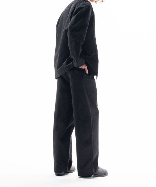 RED KAP（レッドキャップ）の「＜RED KAP × monkey time＞ツイル バギー パンツ（チノパンツ・メンズ・ベージュ/ブラック・L/M/S）」の8枚目の写真