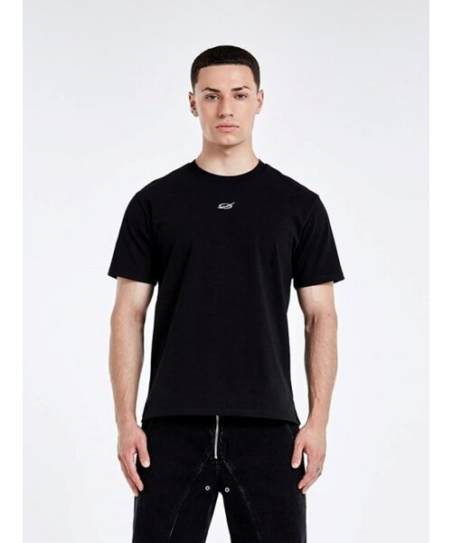51%(フィフティーワンパーセント)の「Logo T-shirt - BLACK(Tシャツ/カットソー・メンズ・その他・L/M/S)」の1枚目の写真