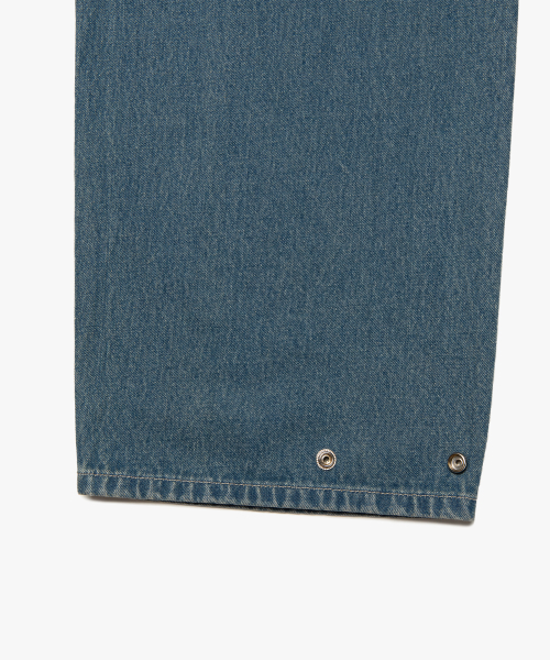 LMCの「LOOSE FIT DENIM CARGO PANTS vintage blue(デニムパンツ・レディース・その他・S/M/L)」の7枚目の写真