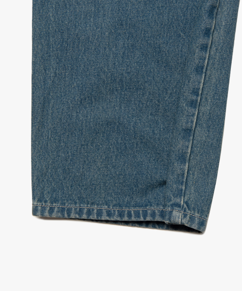 LMCの「LOOSE FIT DENIM CARGO PANTS vintage blue(デニムパンツ・レディース・その他・S/M/L)」の8枚目の写真