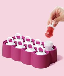 entre square（アントレスクエアー）の「ZOKU Ring ポップモールド8pc（キッチンツール）」