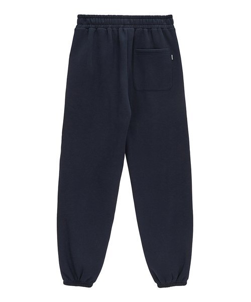 URBANAGE（アーバンエイジ）の「ロゴポイントジョガーパンツネイビー（スウェットパンツ・レディース・その他・MEDIUM/LARGE/X-LARGE）」の3枚目の写真
