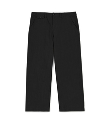 Regular Chino Pant - Black