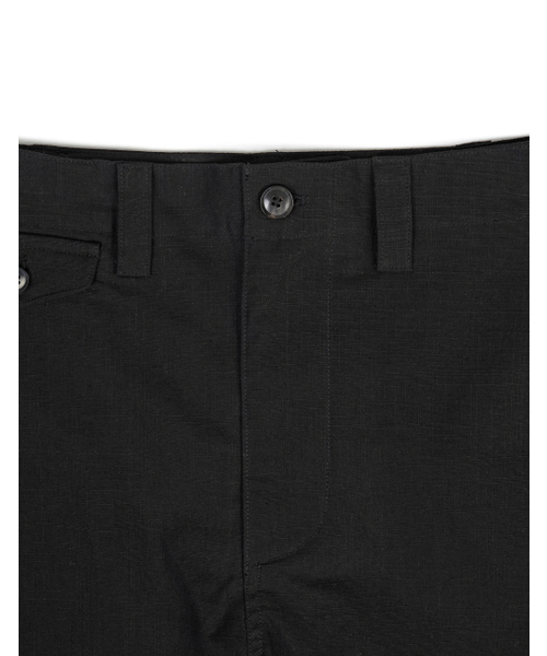 LORES（ロアス）の「Regular Chino Pant - Black（その他パンツ・レディース・その他・M/L）」の3枚目の写真