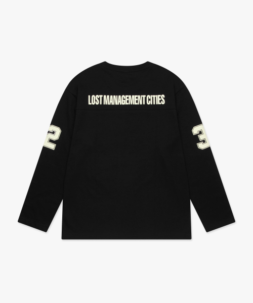 LMCの「FOOTBALL LONG SLV TEE black(Tシャツ/カットソー・レディース・その他・S/M/L/XL)」の5枚目の写真
