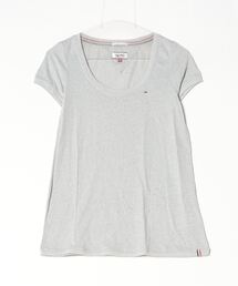 ベーシックワンポイントTシャツ