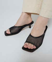 REMME | 【REMME】メッシュレザーサンダル ZH-26S023-ME(サンダル)
