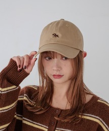 POLO CHAMPS | 【POLO CHAMPS(ポロチャンプス)】ロゴ刺繍キャップ(キャップ)