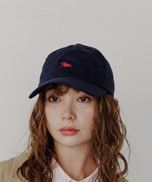 POLO CHAMPS | 【POLO CHAMPS(ポロチャンプス)】ロゴ刺繍キャップ(キャップ)