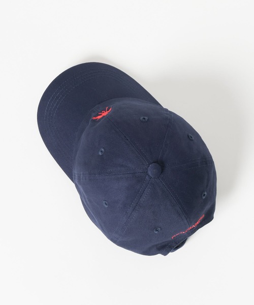 POLO CHAMPS（ポロチャンプス）の「【POLO CHAMPS(ポロチャンプス)】ロゴ刺繍キャップ（キャップ・レディース・ブラウン/ベージュ/ネイビー・FREE）」の20枚目の写真