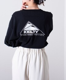 KELTY(�P���e�B)�́yKELTY×GLOSTER�z�ʒ� �o�b�N���S�v�����gT(T�V���c/�J�b�g�\�[)