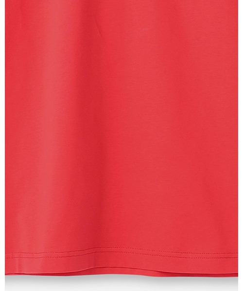 marimekko(マリメッコ)の「【kioski】 Nippa Logo / shirt(Tシャツ/カットソー・レディース・レッド・SMALL/LARGE/X-SMALL/MEDIUM/X-LARGE)」の14枚目の写真