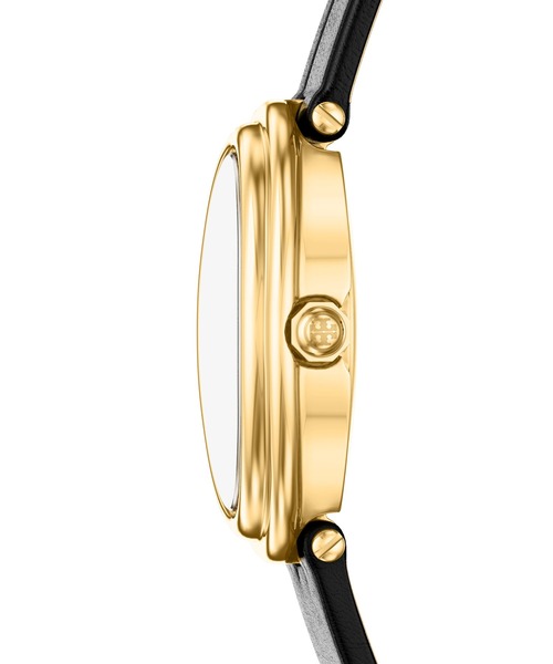TORY BURCH(トリーバーチ)の「トリーバーチ 腕時計 レディース アナログ レザー TBW6041(アナログ腕時計・レディース・ブラック・FREE)」の6枚目の写真