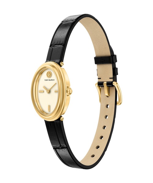 TORY BURCH(トリーバーチ)の「トリーバーチ 腕時計 レディース アナログ レザー TBW6041(アナログ腕時計・レディース・ブラック・FREE)」の8枚目の写真