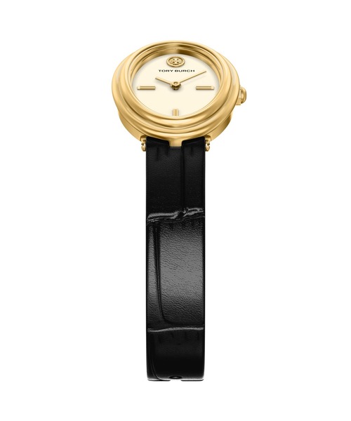 TORY BURCH(トリーバーチ)の「トリーバーチ 腕時計 レディース アナログ レザー TBW6041(アナログ腕時計・レディース・ブラック・FREE)」の9枚目の写真