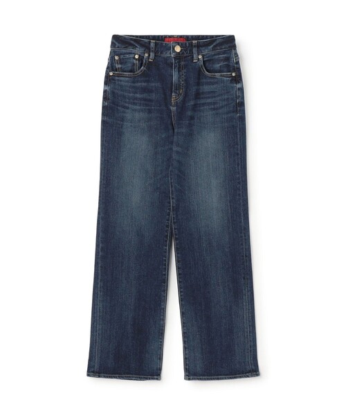 RED CARD TOKYO(レッドカード)の「RED CARD TOKYO 35th Anniv.Staight デニムパンツ(デニムパンツ・レディース・ライトブルー/ネイビー・22/25/24/23)」の1枚目の写真