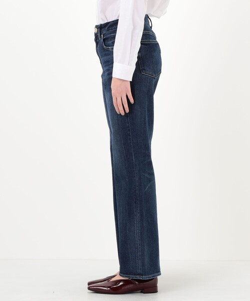 RED CARD TOKYO(レッドカード)の「RED CARD TOKYO 35th Anniv.Staight デニムパンツ(デニムパンツ・レディース・ライトブルー/ネイビー・22/25/24/23)」の5枚目の写真