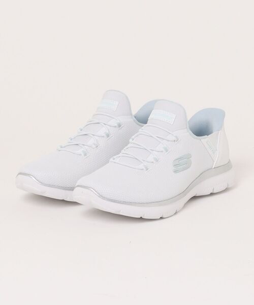 セール】SKECHERS スケッチャーズ SWIFT FIT スウィフトフィット PURE