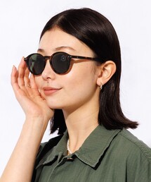 IZIPIZI | 【IZIPIZI】偏光サングラス / ボストン / UVカット / #D(サングラス)