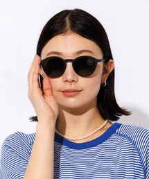 IZIPIZI | 【IZIPIZI】偏光サングラス / ボストン / UVカット / #D(サングラス)