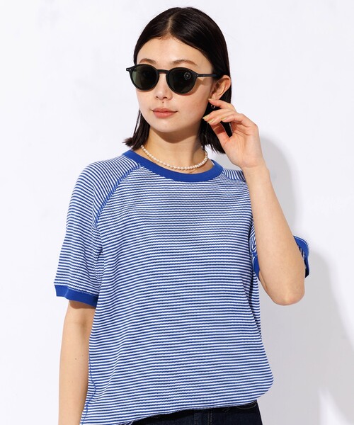 IZIPIZI（イジピジ）の「【IZIPIZI】偏光サングラス / ボストン / UVカット / #D（サングラス・レディース・ベージュ系その他/ブラック/ブラウン系その他・フリー）」の10枚目の写真