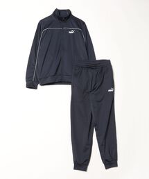 PUMA（プーマ）の「プーマ PUMA ポリ パイピングスーツ_（セットアップ）」