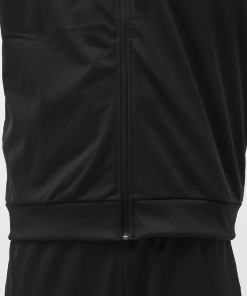 PUMA（プーマ）の「プーマ PUMA ポリ パイピングスーツ（セットアップ・メンズ・ネイビー/ブラック・LL/3L/S/M/L）」の5枚目の写真