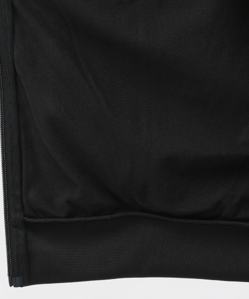 PUMA（プーマ）の「プーマ PUMA ポリ パイピングスーツ（セットアップ・メンズ・ネイビー/ブラック・LL/3L/S/M/L）」の6枚目の写真
