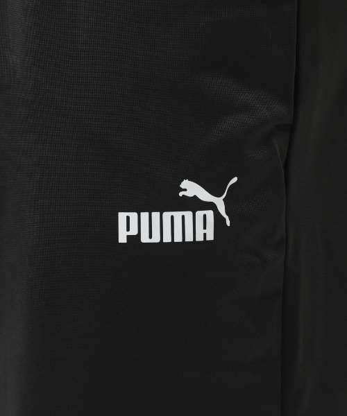 PUMA（プーマ）の「プーマ PUMA ポリ パイピングスーツ（セットアップ・メンズ・ネイビー/ブラック・LL/3L/S/M/L）」の11枚目の写真