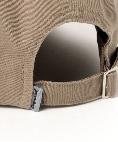 BEAMS BOY(ビームスボーイ)の「【7/16値下げ】KING ROPES / LOW PROFILE CAP(キャップ・レディース・ベージュ/ブラック・ONE SIZE)」の9枚目の写真