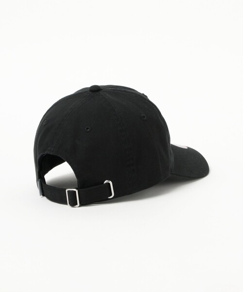 BEAMS BOY(ビームスボーイ)の「【7/16値下げ】KING ROPES / LOW PROFILE CAP(キャップ・レディース・ベージュ/ブラック・ONE SIZE)」の4枚目の写真