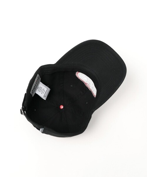 BEAMS BOY(ビームスボーイ)の「【7/16値下げ】KING ROPES / LOW PROFILE CAP(キャップ・レディース・ベージュ/ブラック・ONE SIZE)」の5枚目の写真