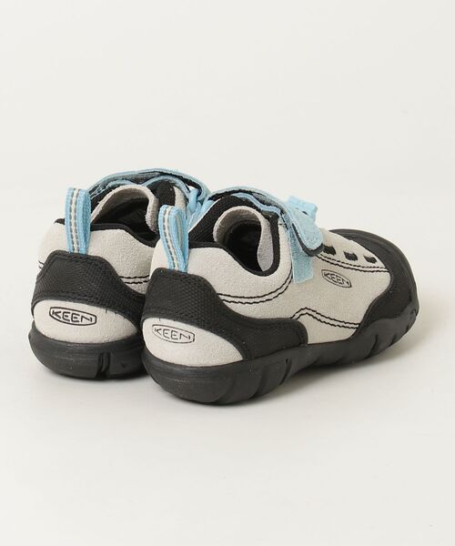 KEEN（キーン）の「JASPER II（サンダル・メンズ・オフホワイト・15 /17/16）」の3枚目の写真