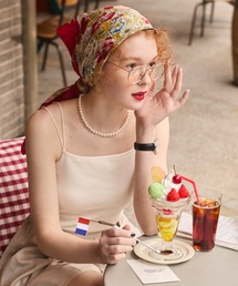 BONLECILL | 【接触冷感/抗菌防臭】カップ付きダブルストラップキャミソール(キャミソール)