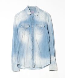 GAS（ガス）の「長袖シャツ（シャツ/ブラウス）」