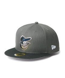 NEW ERA（ニューエラ）の「【NEW ERA】 59FIFTYR 5950 BALORI GLOW IN THE DARK BLK（キャップ）」