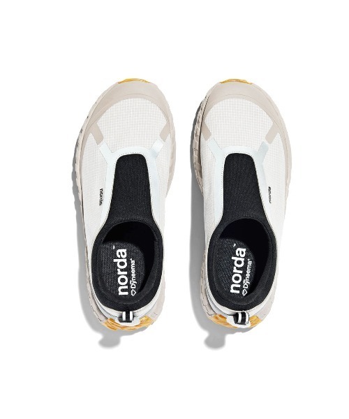 norda(ノルダ)の「norda【ノルダ 】- スニーカー メンズ 【NORDA 003 MENS Cinder】(スニーカー・メンズ・ベージュ・26.5cm)」の4枚目の写真