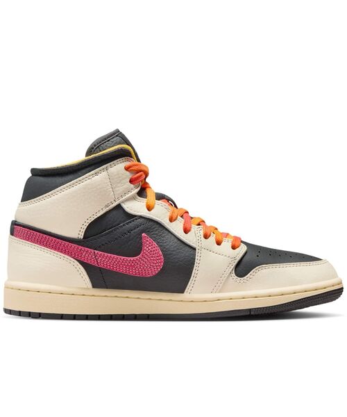セール】エア ジョーダン 1 MID SE エッジ ウィメンズシューズ / Air