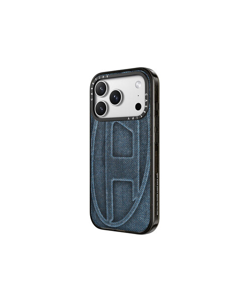 DIESEL×CASETiFY アイフォンケース iPhone 17 Pro 対応（スマホケース