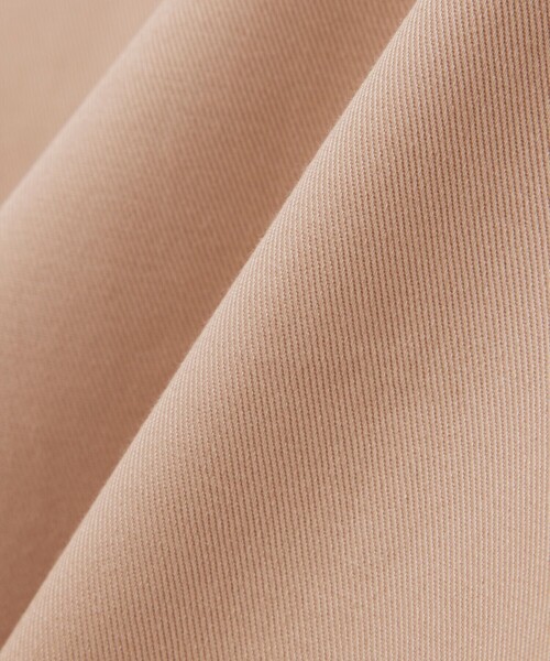 LACOSTE(ラコステ)の「オーバーサイズ撥水ロングトレンチコート(トレンチコート・レディース・ベージュ・38/36/34)」の8枚目の写真