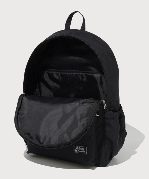 COVERNAT（カバーナット）の「ウィメンズフリルバックパックブラック（バックパック/リュック・レディース・その他・F）」の9枚目の写真