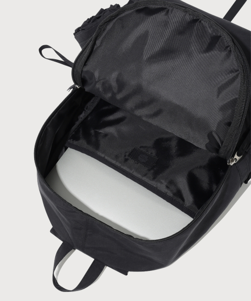 COVERNAT（カバーナット）の「ウィメンズフリルバックパックブラック（バックパック/リュック・レディース・その他・F）」の10枚目の写真