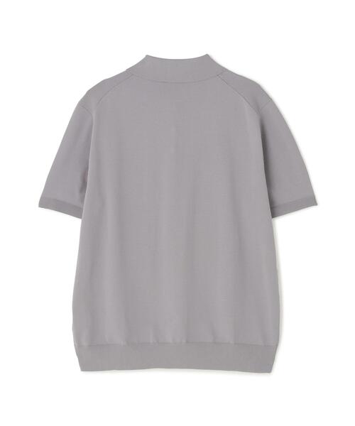 PING(ピン)の「【PING APPAREL】半袖ニットポロシャツ <PERFORMANCE> (MENS)(ポロシャツ・メンズ・ホワイト/グレー/ブラック・LL/M/L)」の17枚目の写真