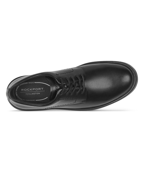 ROCKPORT（ロックポート）の「【MEN】トータルモーション カールセン プレーントゥ（ドレスシューズ・メンズ・ブラック・25.5cm/25.0cm/28.0cm/27.5cm/27.0cm/26.5cm/26.0cm/24.5cm）」の5枚目の写真