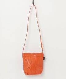 SAWINTO（ソイント）の「JAWANDI - MINI JD SHOULDER PYTHON（ショルダーバッグ）」