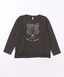 Mag.（マグ）の「【Rylee＋Cru】Raw Edge Long Sleeve Tee（Tシャツ/カットソー）」