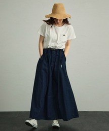 Lee（リー）の「デニムスカート（デニムスカート）」