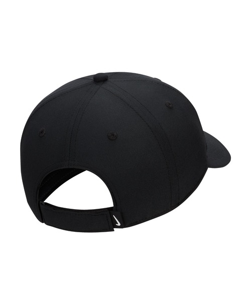 NIKE(ナイキ)の「NIKE/ナイキ DF クラブ S CB P キャップ(キャップ・レディース・ブラック/ホワイト/ベージュ・L/XL/M/L)」の8枚目の写真